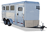 Shop Horse Trailers at Akins Trailer Sales