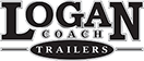 Shop Logan Coach Trailers at Akins Trailer Sales
